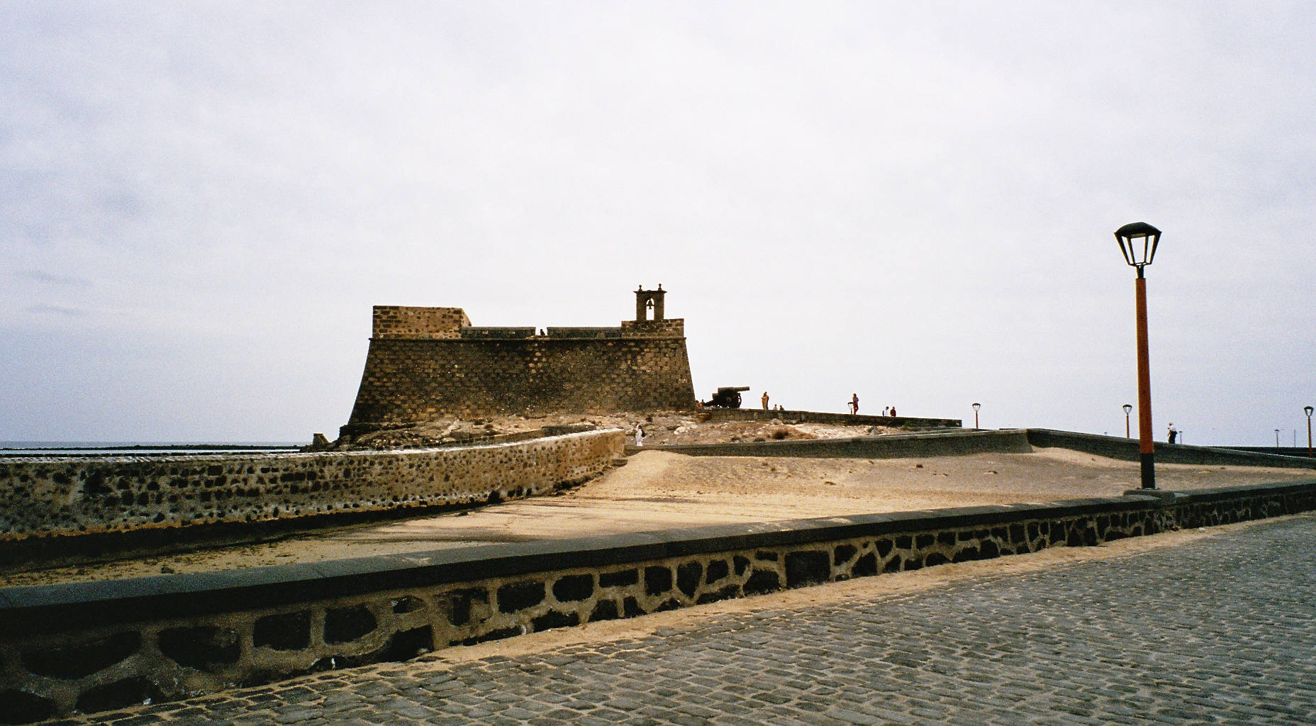 Castillo de San Gabriel Arrecife